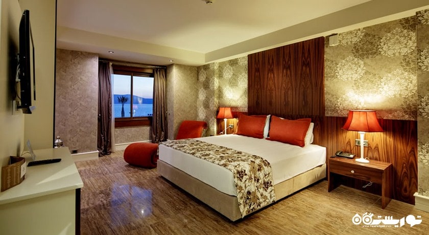 اتاق سوپریور هتل ایفوریا ایژییَن ریزورت اند اسپا